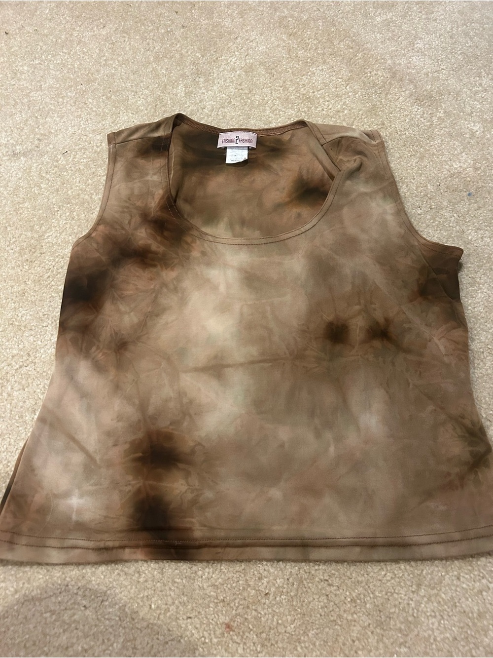 Fashion 2 Fashion Mesh Crop Top